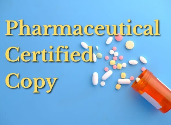 Pharmaceutical Certified Copy – Language Sentinel Blog