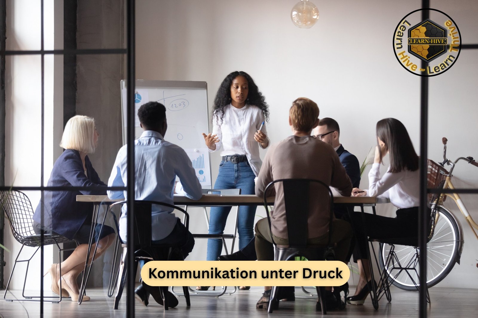 Communication Under Pressure