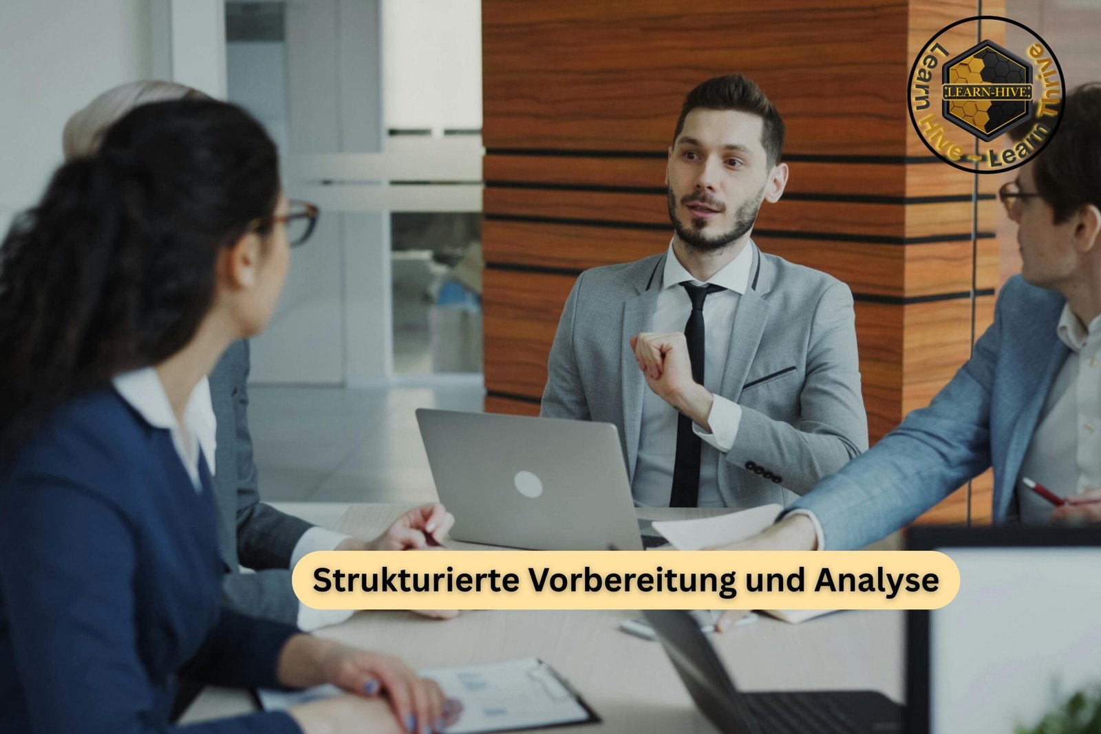 Structured Prep