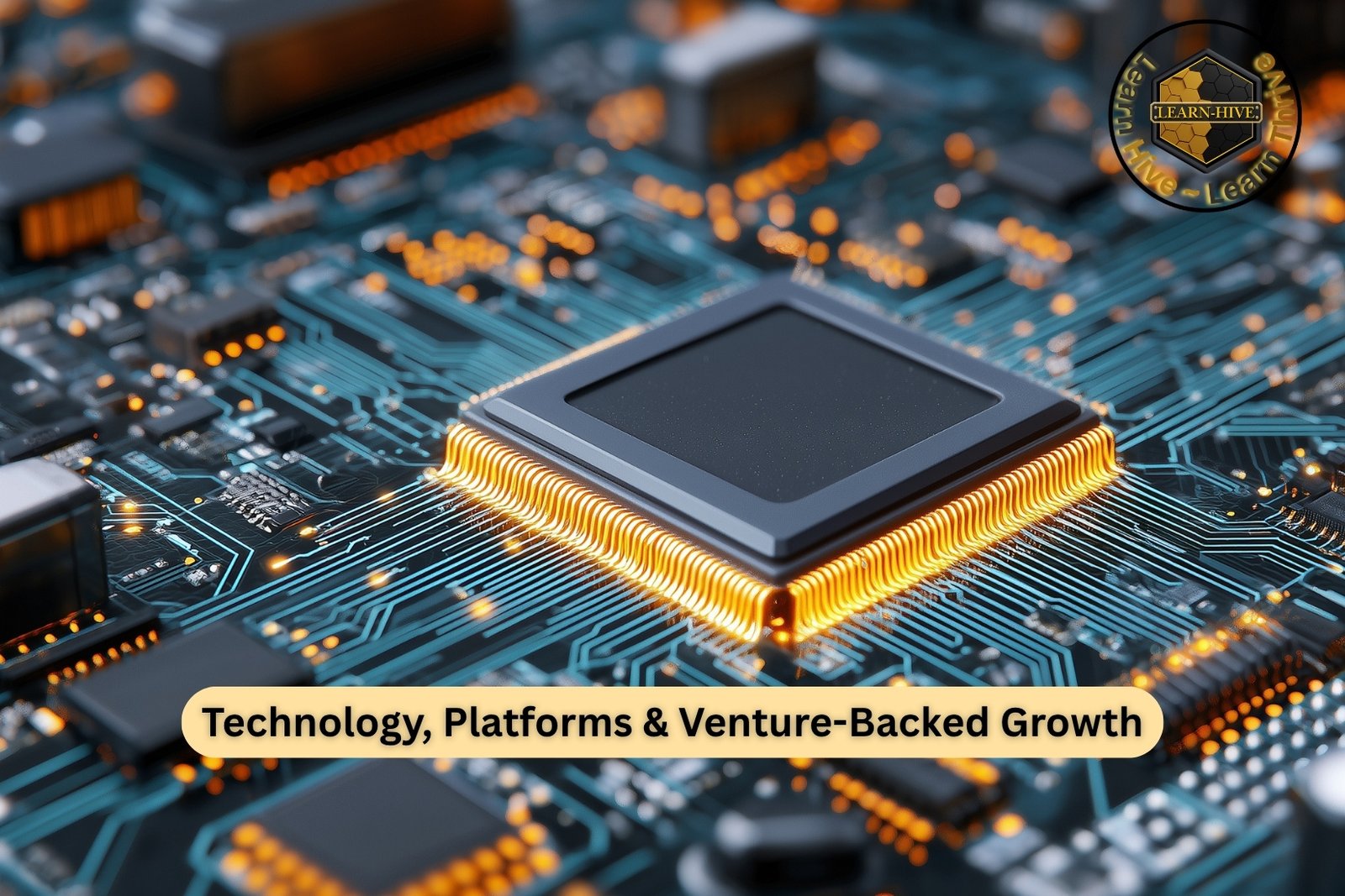Technology, Platforms & Venture-Backed Growth