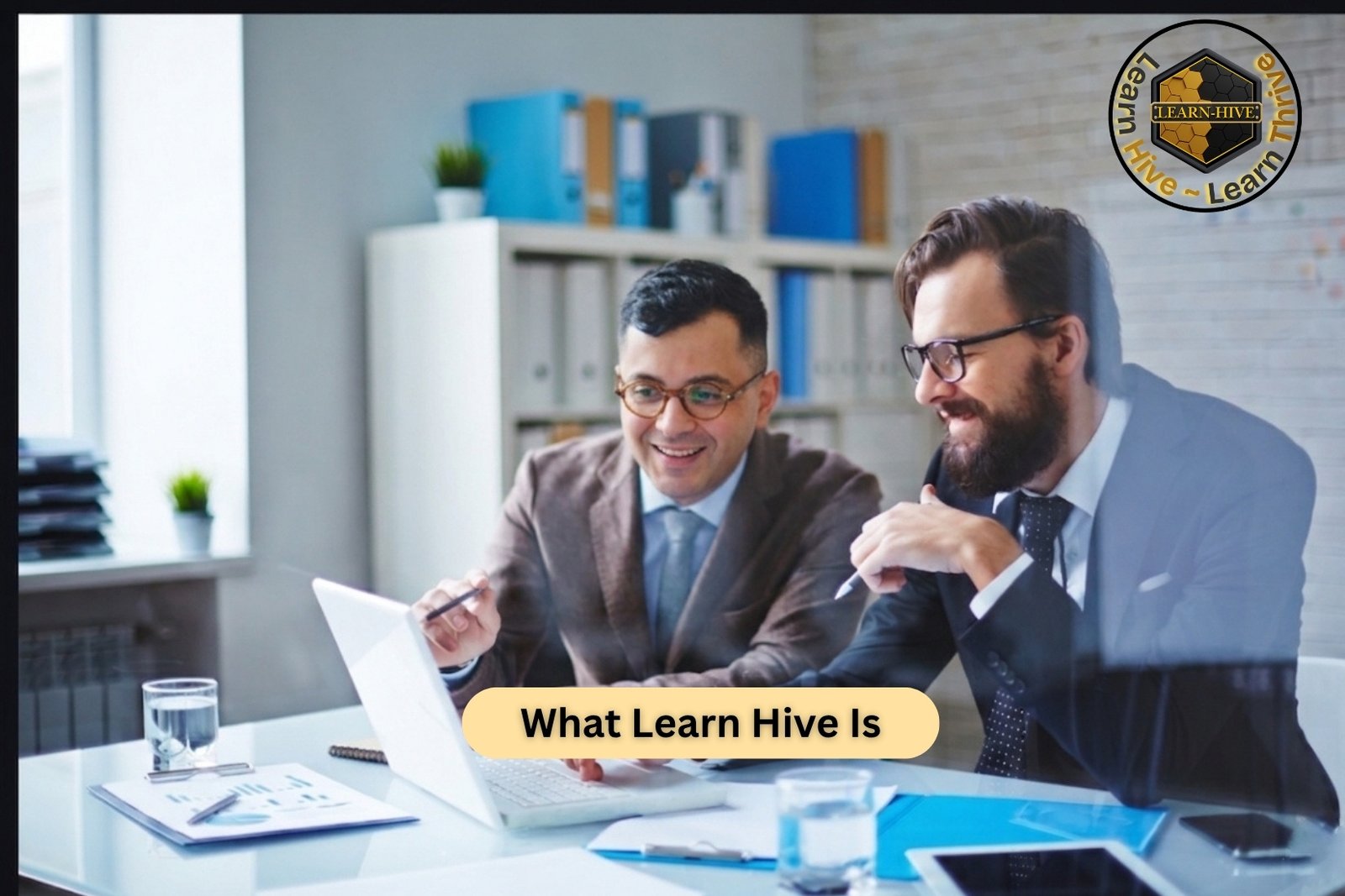 What Learn Hive Is