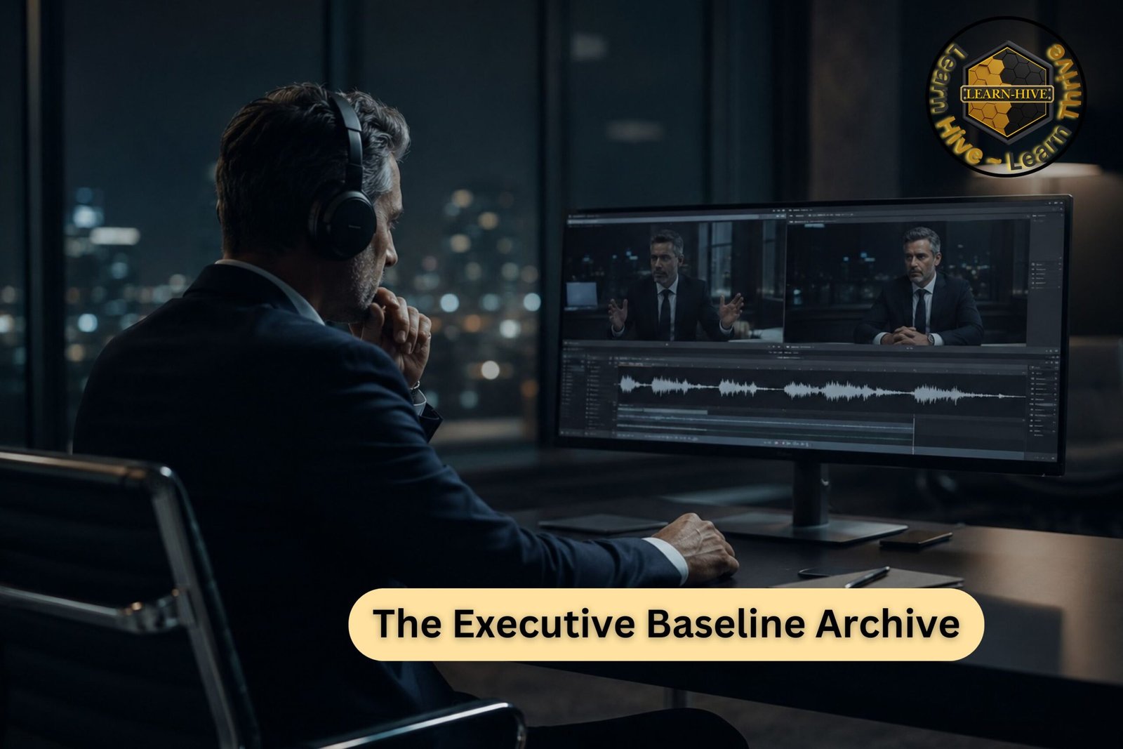 Executive Communication Setup