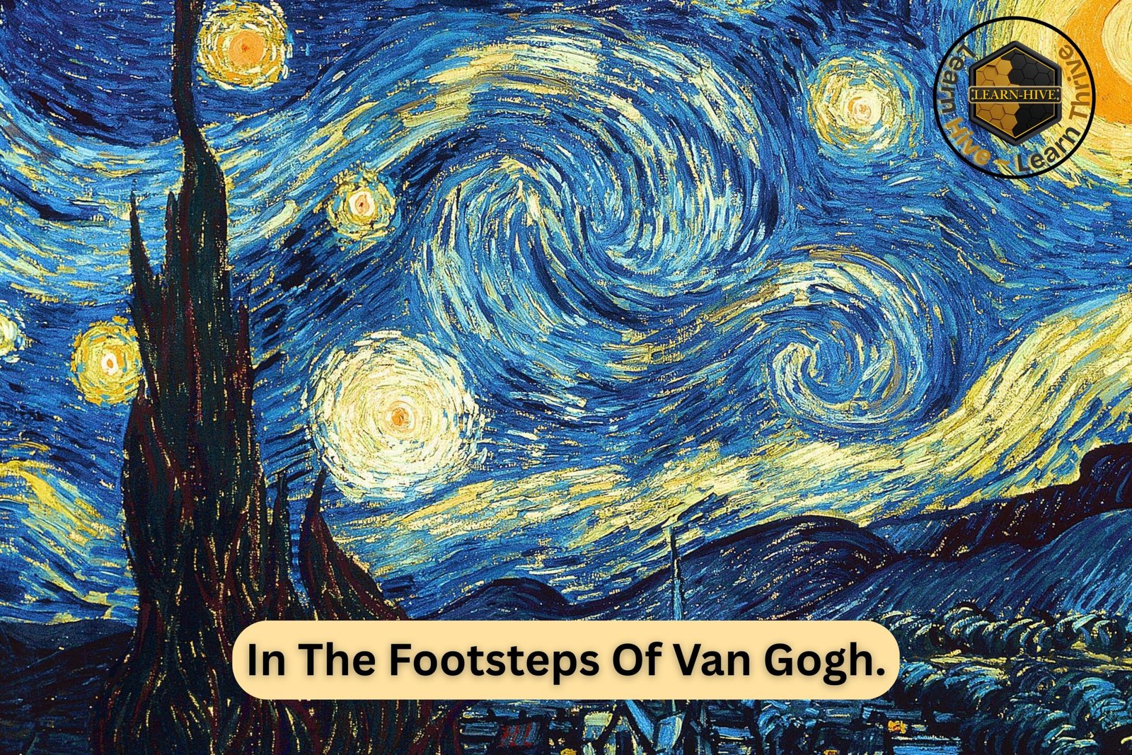 Historical Architecture Van Gogh Period